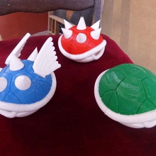 piccoli gusci koopa gioco shell troopa mario nsfw giocattolo 3d print model - Mito3D
