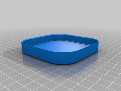 smaller whoop case micro tiny vehicles 3d print model - Mito3D