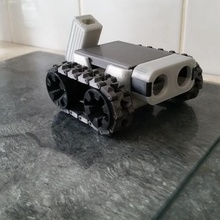 smars Abdeckung deckel Spiel r c Fahrzeuge tank arduino 3d print model - Mito3D