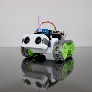 smars v1 100pcs licença haste robô Sala aula workshops 3d print model - Mito3D