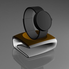 smart base-gouge 01- casa 3d print model - Mito3D