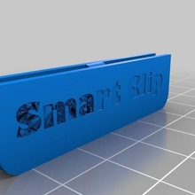 smart clip stoney gadget 3d cnc cover holder household ios ipad iphone makerbot mount pla reprap sketchup tablet 3d print model - Mito3D