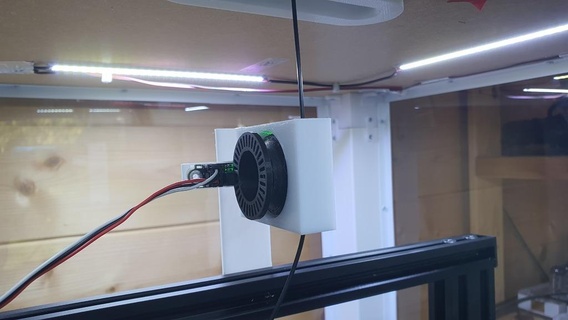 inteligente filamento acabar sensor Ferramentas 3d impressora acessórios 3d print model - Mito3D