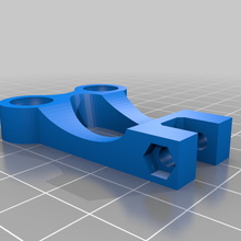 Clever Filament Sensor Werkzeug 3d Drucker Teile 3d print model - Mito3D