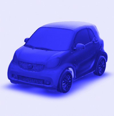 inteligente per 2018 casa gt turbo macchina gara suv veicolo asfalto gta forza rally derby v8 biturbo gli sport 3d print model - Mito3D