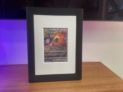 intelligent commerce carte Cadre toploaders Pokémon cartes afficher art chargeur superieur 3d print model - Mito3D