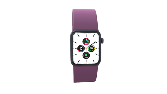 smart watch Gadget watch iwatch smartwatch hightech wearabletech fashiontech moderndesign applewatch productshowcase techpresentation techgadget  3d print model - Mito3D