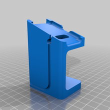 smart watch charging stand gadget mobile phone 3d print model - Mito3D
