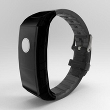 inteligente pulsera reloj 3d modelo impresión Moda manzana serie deporte mano celular ion pantalla táctil espacio negro titanio caso funda 3d print model - Mito3D