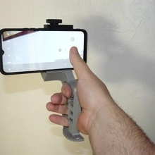 smartcam artilugio smartphone 3d print model - Mito3D