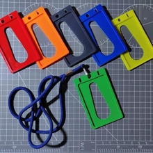 smartcard holder gadget idcard 3d print model - Mito3D