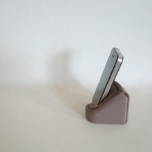 smarthone gancho do suporte gadget 3d print model - Mito3D