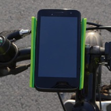 smartphone bike holder gadget adjustable bartnik fusion360 nikodem poland 3d print model - Mito3D