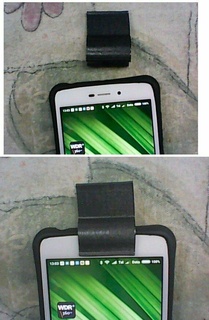 smartphone camera cover flex version mobile phone smartpone tablet 3d print model - Mito3D