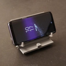 akıllı telefon masaüstü ayarlanabilir açılı standı gadget mobil film izlemek youtube 3d print model - Mito3D