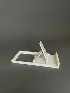 smartphone soporte 3d print model - Mito3D
