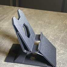 smartphone holder gadget stand iphone 3d print model - Mito3D