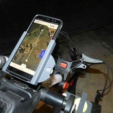smartphone holder mgi golf cart scorer sport_outdoors 3d print model - Mito3D