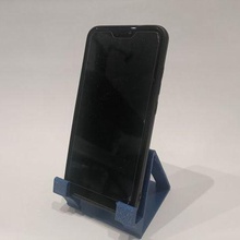 smartphone estante soporte 3d print model - Mito3D