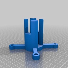 smartphone stand tool 3d printer accessories 3d print model - Mito3D