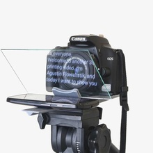 smartphone teleprompter adaptador do tripé gadget fotografia autocue diy canon nikon de vídeo youtube 3d print model - Mito3D