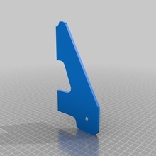 esmagador wluff filamento modulo porta 3d_printing 3d print model - Mito3D