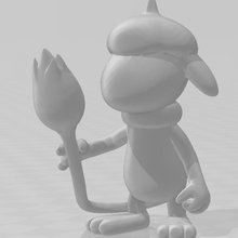 lekelemek 3d print model - Mito3D