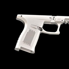 forgeron Wesson sd40 Cadre gadget pistolet 3d print model - Mito3D