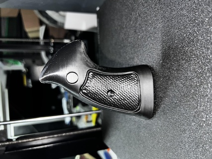 ferreiro Wesson 686 apertos arma fogo smithandwesson 3d print model - Mito3D