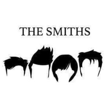 smiths cake topper art rock roll rock&roll england band 3d print model - Mito3D