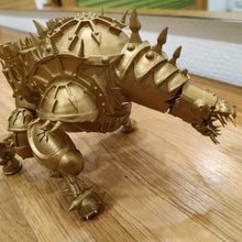 smithy daemon chaos game all dust daemons games 3d print model - Mito3D