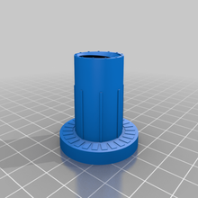 smoby nut 3d_printing 3d print model - Mito3D