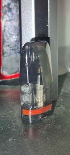 smok nfix pro mouthpiece rubber repair pod vaping ecigarette electronic gadget tool 3d print model - Mito3D