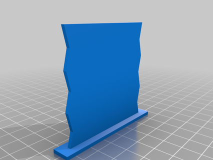 suave tpu filamento fluir prueba torre 3d impresión 3d print model - Mito3D