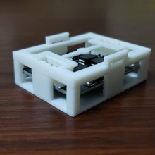 smoother housing case tool printer utility 3d print model - Mito3D