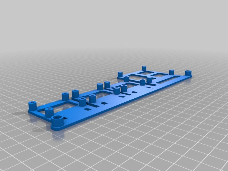 suave mosfet i3 v21 clones 3d impressora partes 3D print model - Mito3D