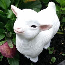 béat de chèvre art mème 3d print model - Mito3D