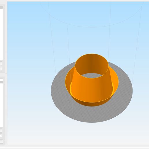 caracol collar 3D print model - Mito3D