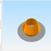 snail collar 3d print model - Mito3D