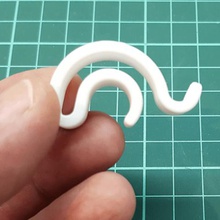 escargot ikea lit coffre de rangement la maison clips dilling ikeahack couvercle 3d print model - Mito3D