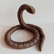 serpiente bjd 3d print model - Mito3D