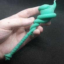yılan Topuz 3d print model - Mito3D