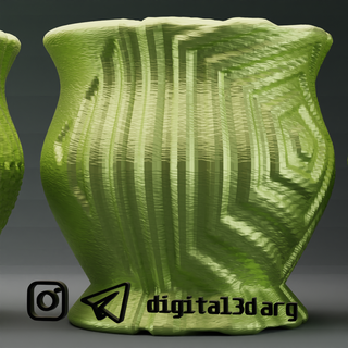 yılan derisi dokulu mat cults3d design3d print3d models3d topluluk kültleri creation3d technology3d Artedigital yapıcı creativity3d Dostum Arjantin 3d print model - Mito3D