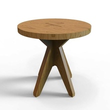 snap-fit stool chair tool 3d snapfit 3d print model - Mito3D