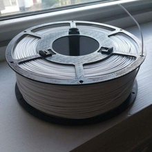 snap-together master spool loose filament esun refillament fusion 360 masterspool 3d_printer_accessories 3d print model - Mito3D