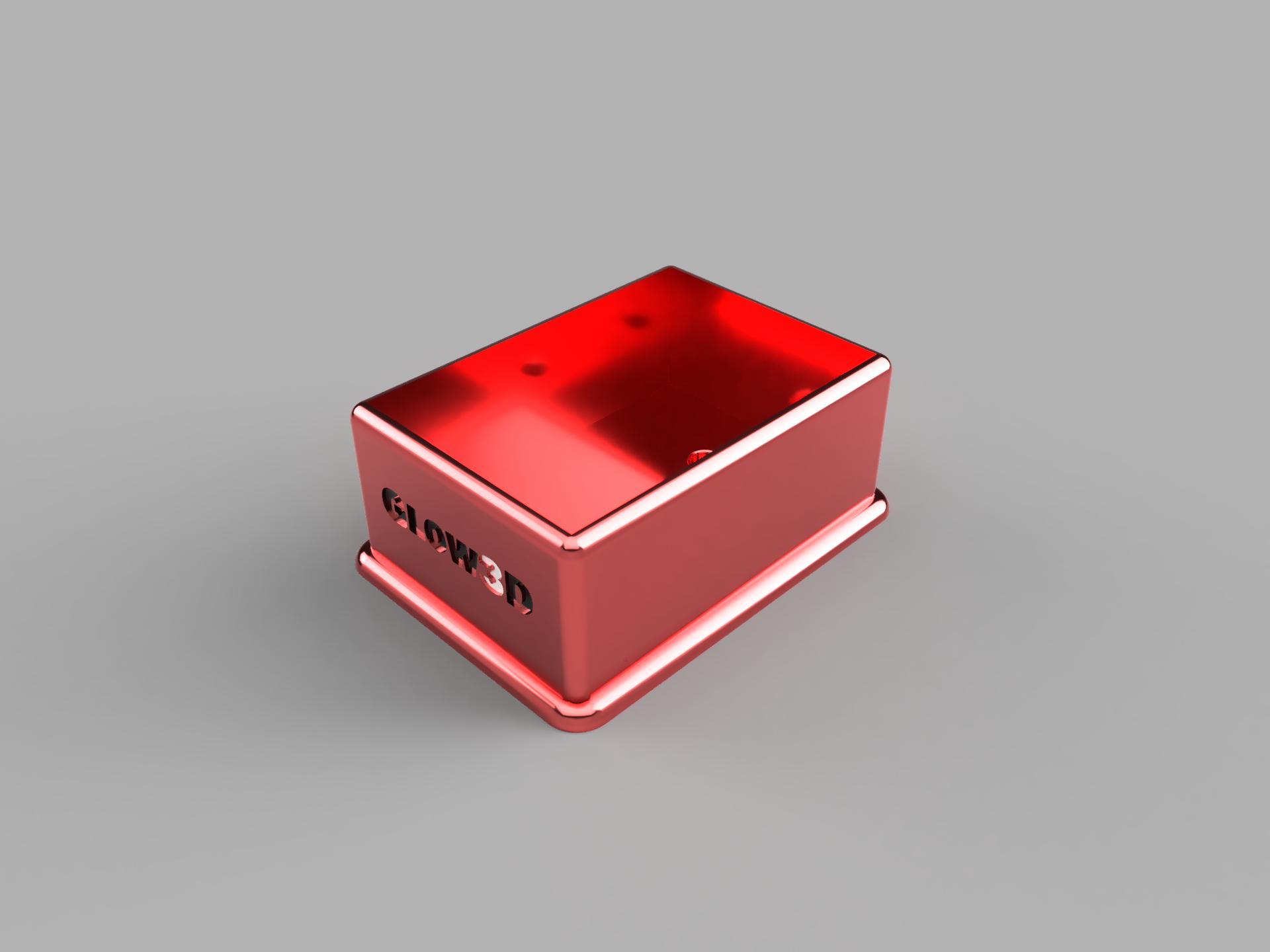 snap 18v tool holder snapon cordless mechanic box tools 3D print model - Mito3D