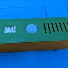 einrasten Box pir dht22 nodemcu Gadget Knoten mcu esp8266 am2301 homeassistant Assistent 3d print model - Mito3D