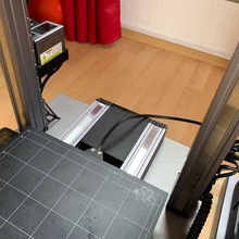 Snapmaker 20 a350 erhitzt Bett Kabel Schutz Startseite Mantel Werkzeug Management Staub 2 3d print model - Mito3D