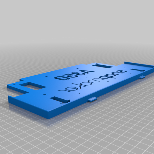 snapmaker 20 a350 laser prato rápido troca ferramenta acessório 3d impressora acessórios 3D print model - Mito3D