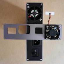 snapmaker 20 fuente de alimentación 40 mm del ventilador la placa posterior herramienta mod Impresora 3d las piezas 3d print model - Mito3D